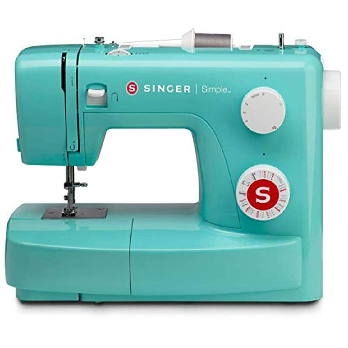 Product SINGER Simple 3223G - Máquina de coser