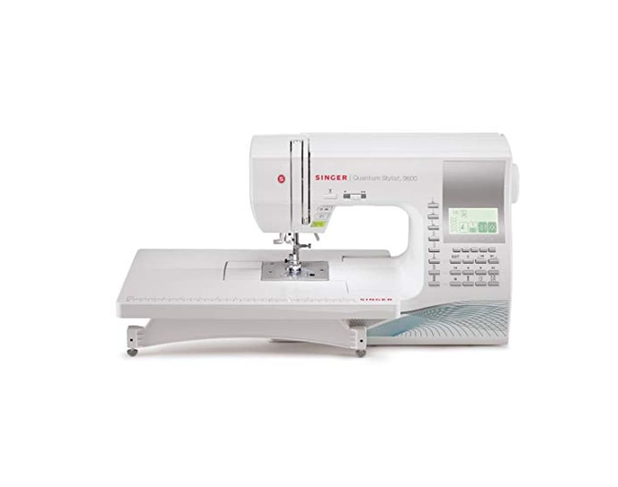 Product Singer Máquina de Coser 9960 Quantum