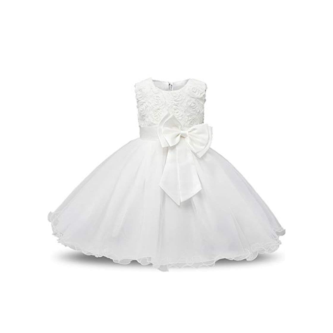 Fashion Vestido da menina de Flor para o Casamento Pageant Formal crianças comunhão Traje para a menina pequena Princesa criança júnior menina Dama de honra