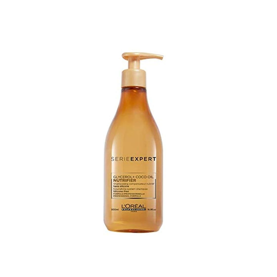 Beauty Loreal Expert Nutrifier Champú 500ml