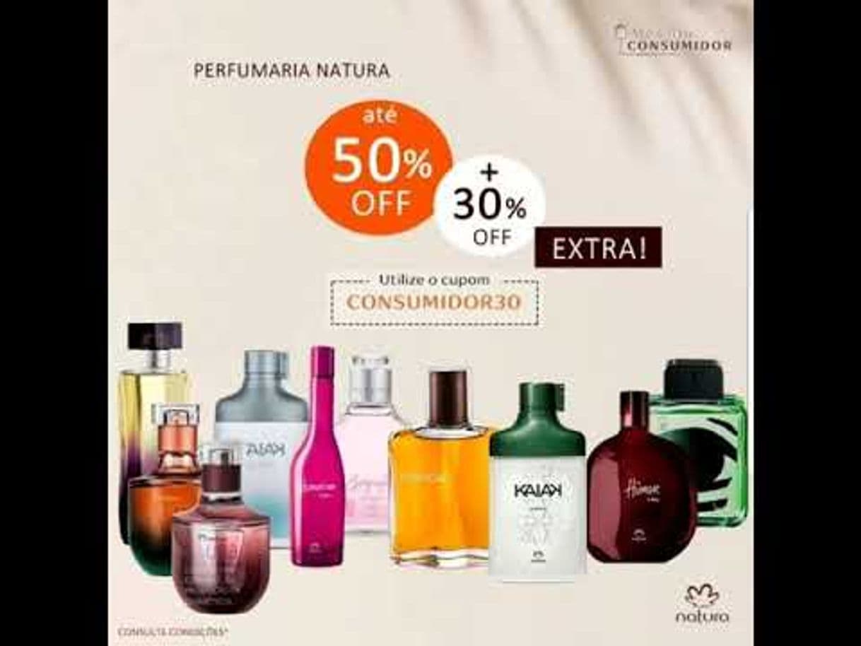 Fashion Produtos natura