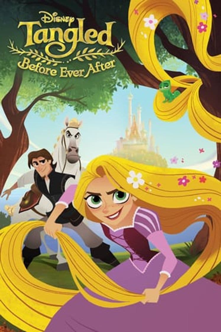 Movie Tangled: Before Ever After