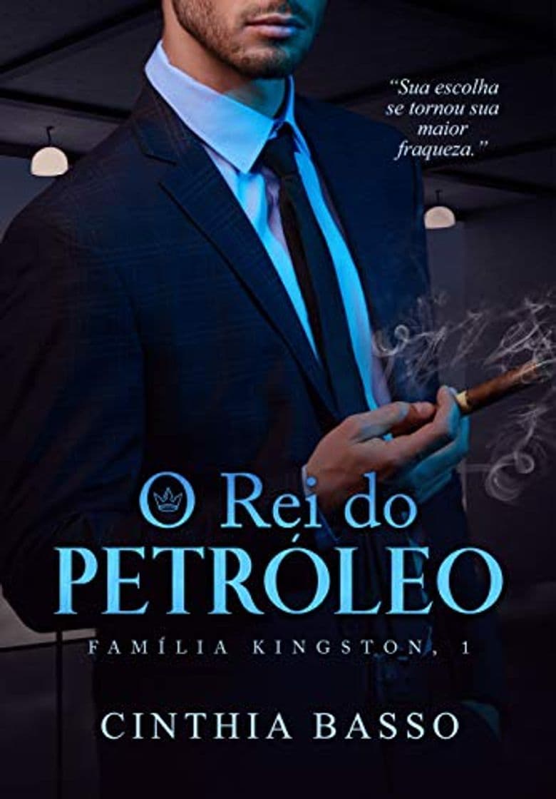 Book O rei do petróleo