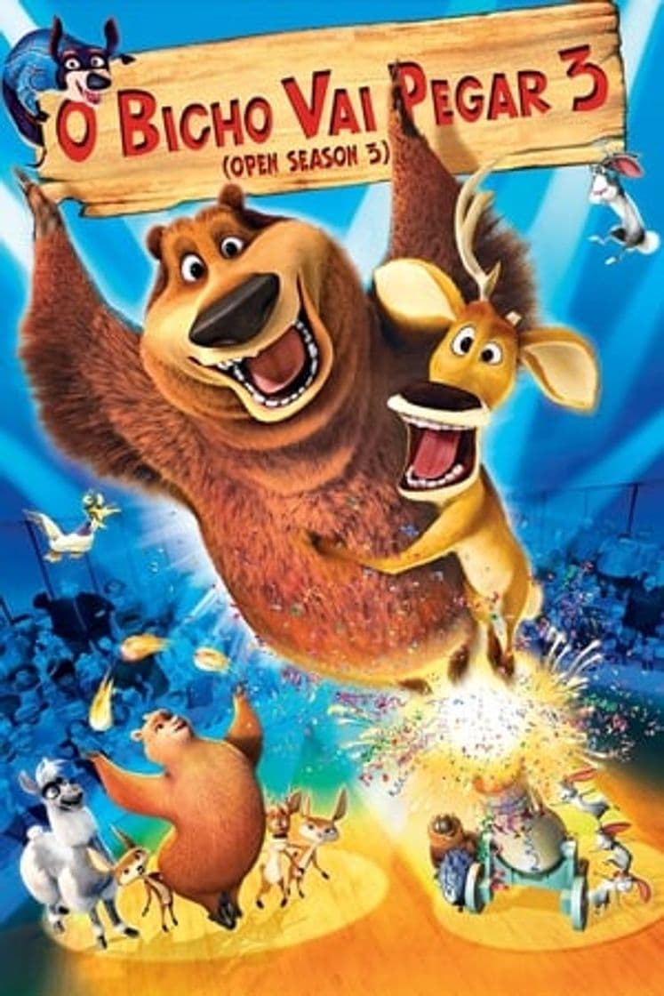 Película Open Season 3