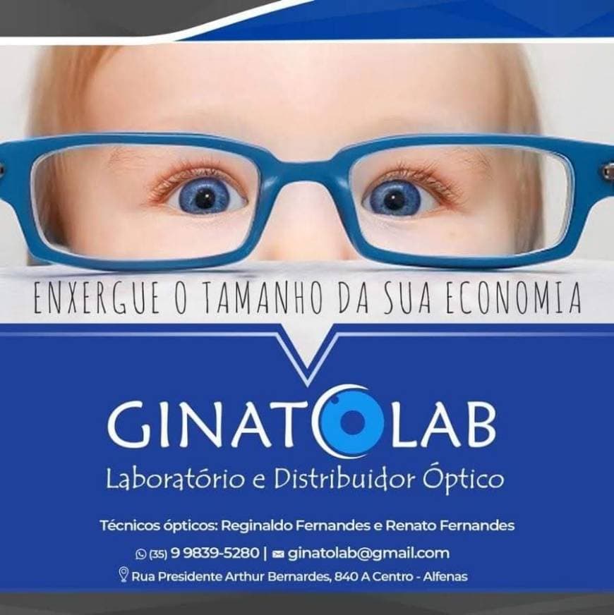 Producto GinatoLab Laboratório e Distribuidor Óptico