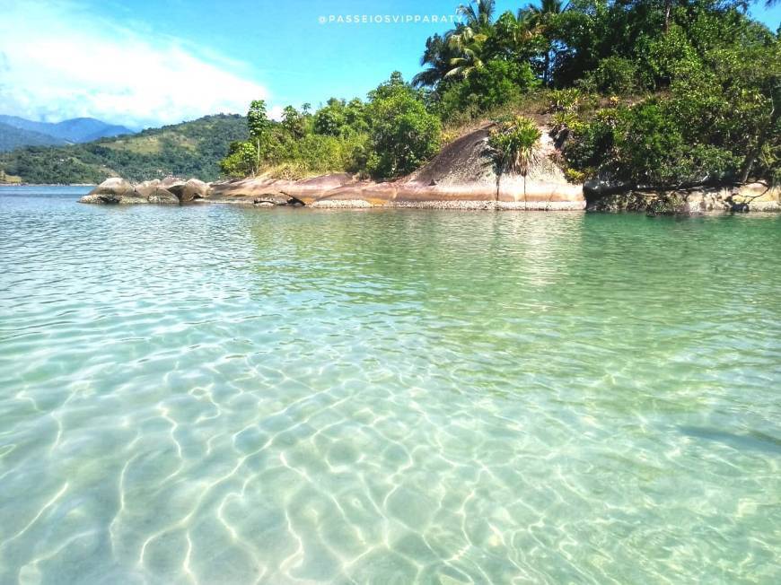 Lugar Passeios Vip Paraty