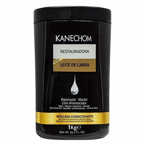 Producto Kanechom Goat Milk Restoring & Strengthening Hair Mask