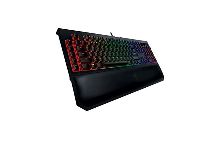 Electronic Razer BlackWidow Chroma V2 - Teclado Gaming Razer Verde