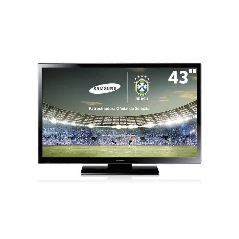 Electronic Samsung HD 32N4300 - Smart TV HD de 32"