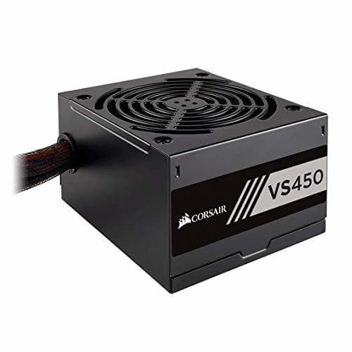 Electronic Corsair VS450 - Fuente de alimentación