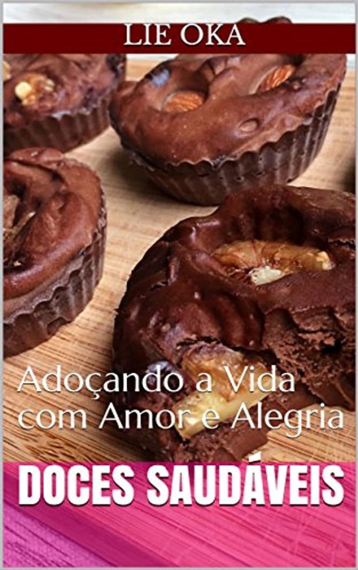 Producto Doces Saudáveis: Adoçando a Vida com Amor e Alegria