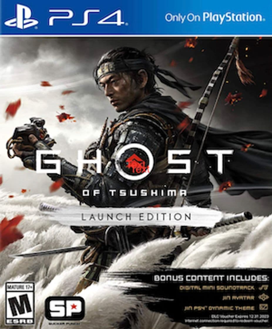 Fashion Ghost of Tsushima - Wikipedia