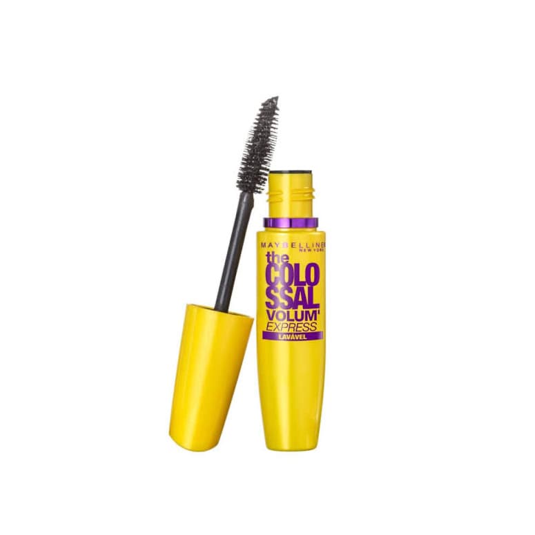 Belleza Maybelline New York Rimel The Colossal Volum' Express Mascara Negro