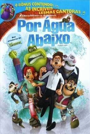 Película Por água abaixo 