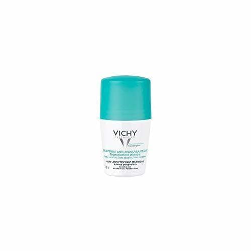 Belleza Vichy Desodorante Roll-On Tratamiento Antitranspirante 48h