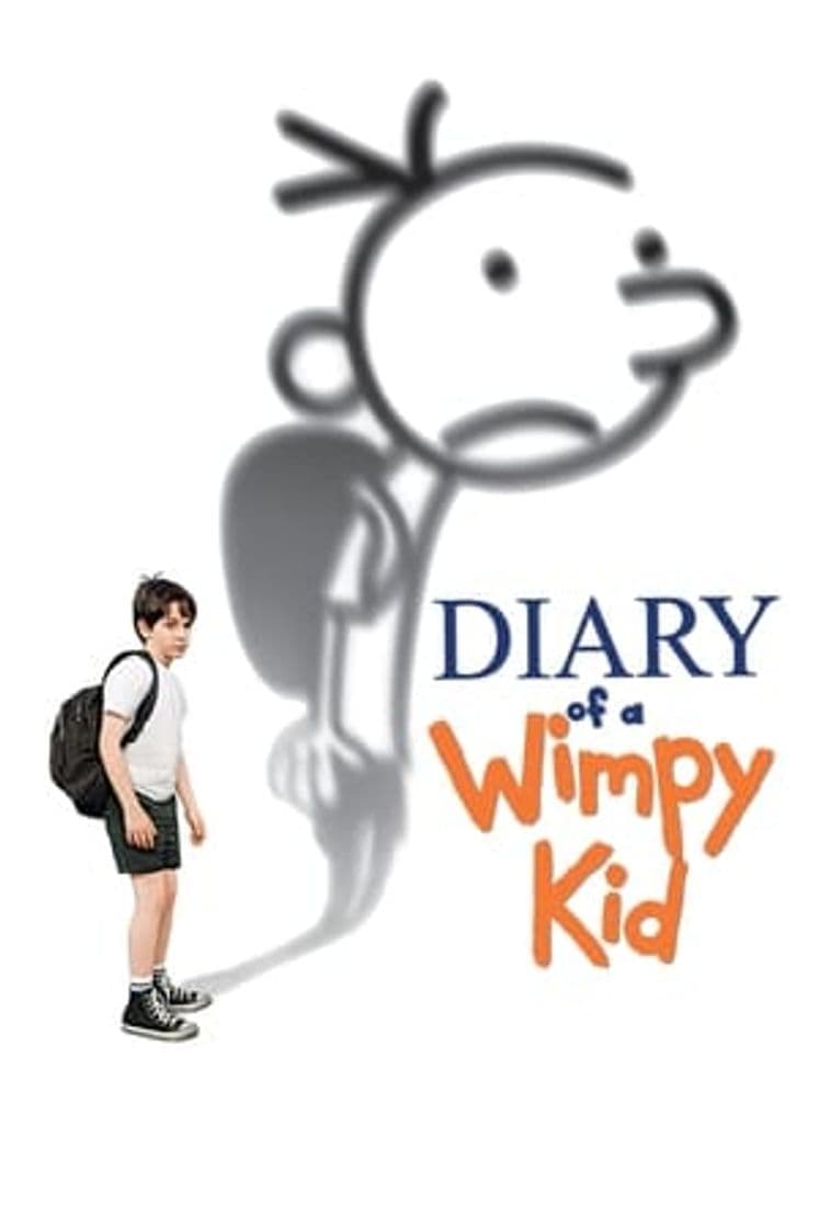 Película Diary of a Wimpy Kid