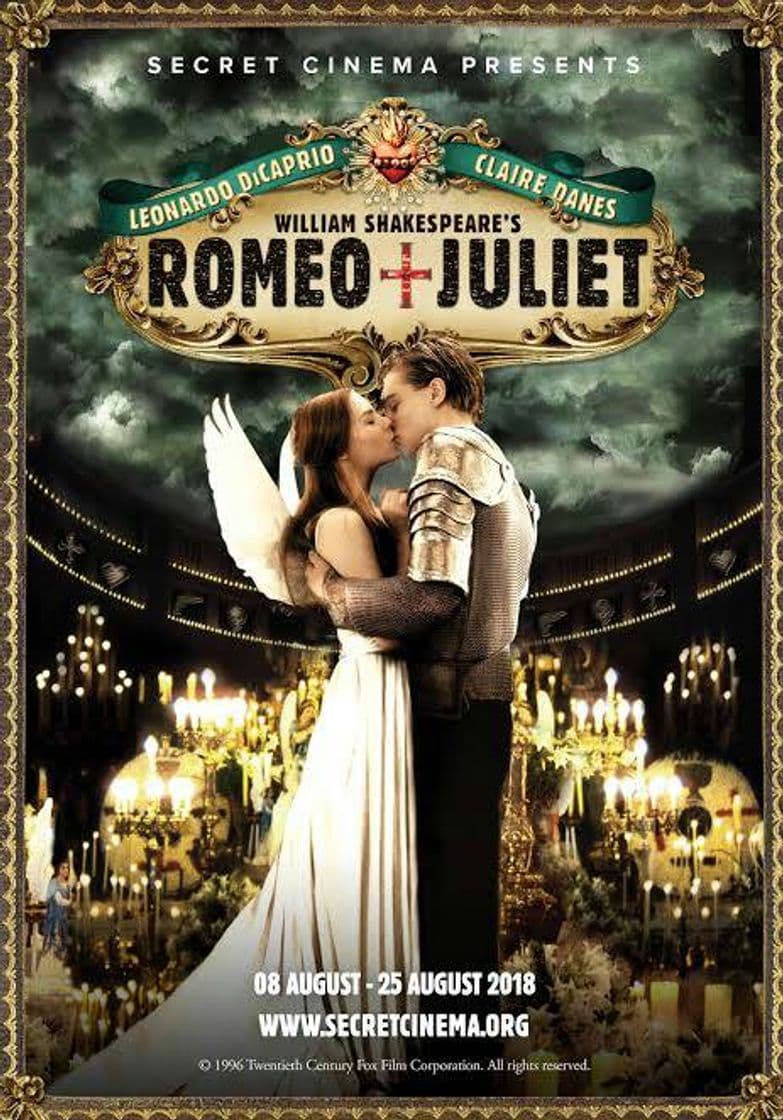 Película Romeo and Juliet 1996 trailer - YouTube