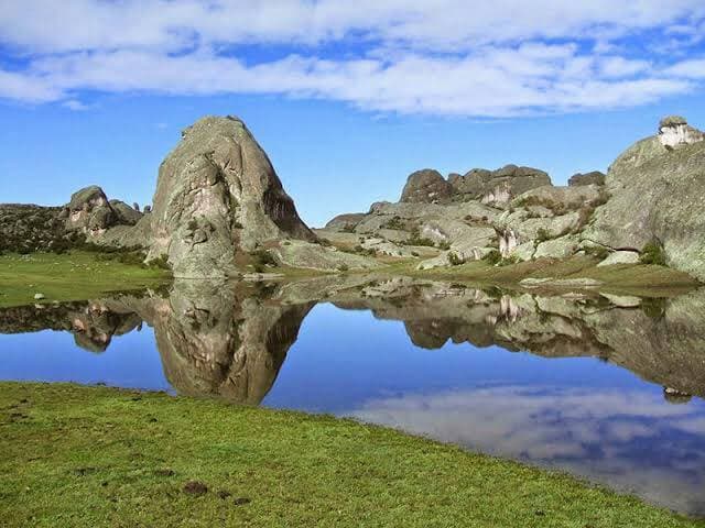 Lugar Meseta Marcahuasi