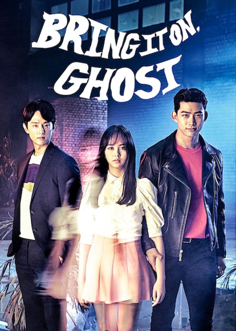 Serie Bring It On, Ghost