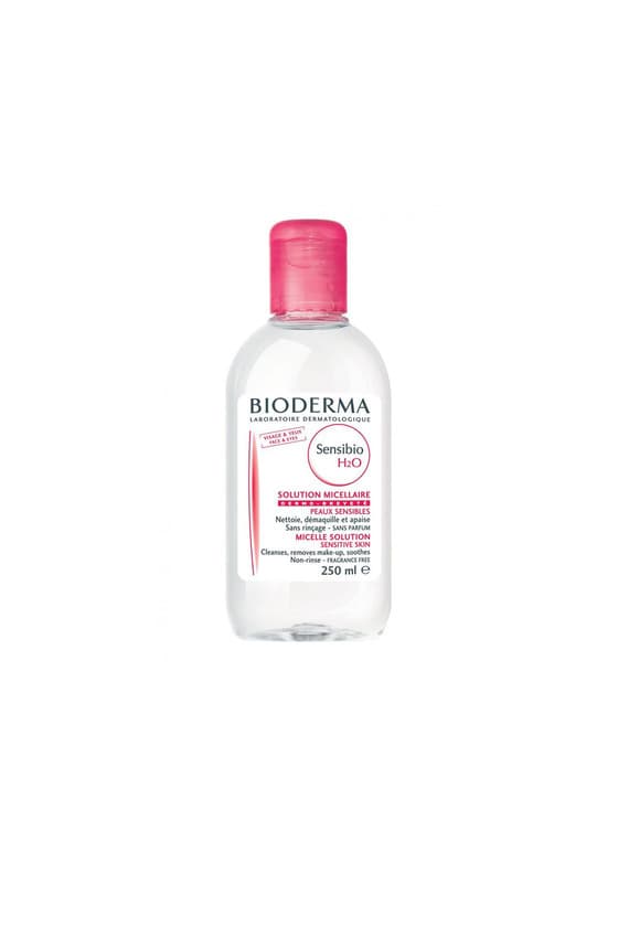 Product Agua micelar Bioderma