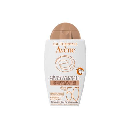 Product Protetor solar mineral Avène 