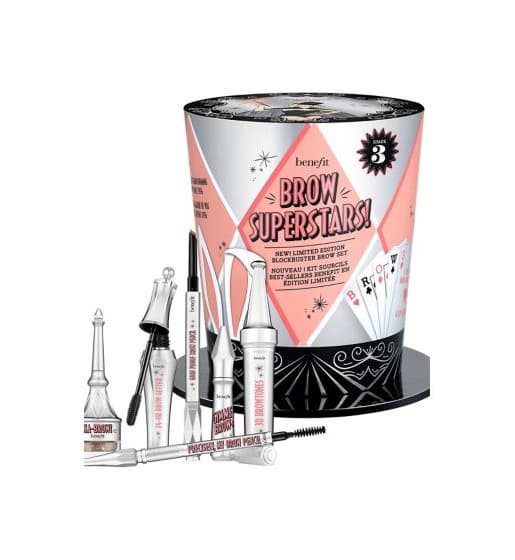 Product Kit sourcils The Great Brow Basics