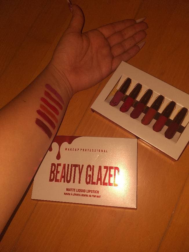 Product Beauty Glazed 