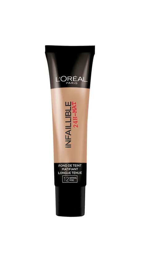 Product Fond de teint l'oréal 