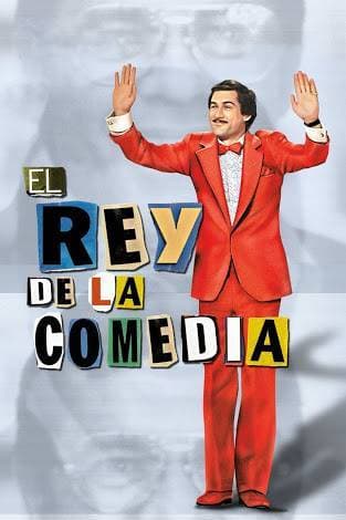 Película The King of Comedy