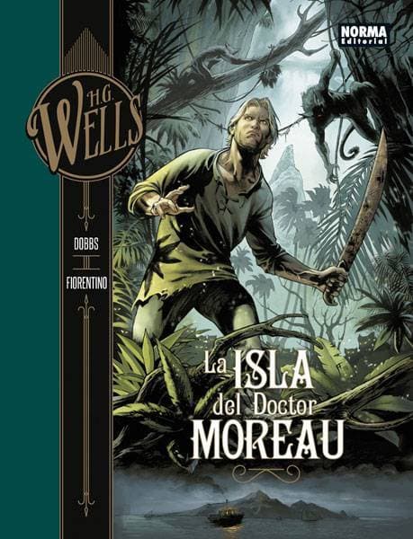 Libro La Isla del Dr