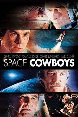 Película Space Cowboys