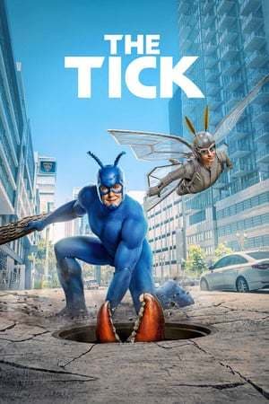 Serie The Tick