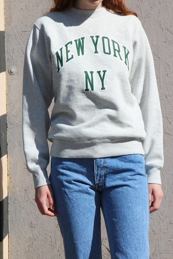 Fashion Brandy ,  New York Sweatshirt 42€