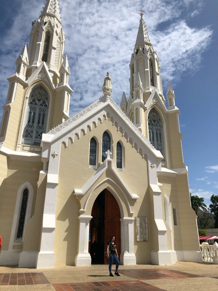 Lugar El Valle del Espíritu Santo