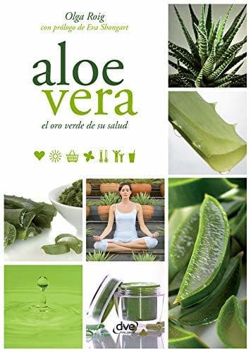 Libro Aloe vera