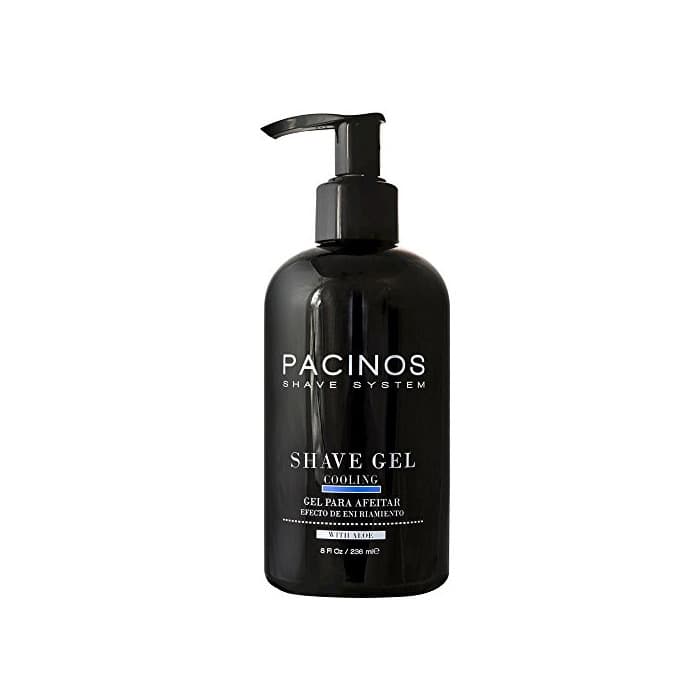 Beauty Pacinos Shave Gel