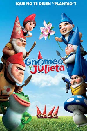 Movie Gnomeo & Juliet