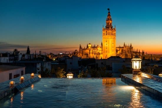 Lugar centro histórico de sevilla SC