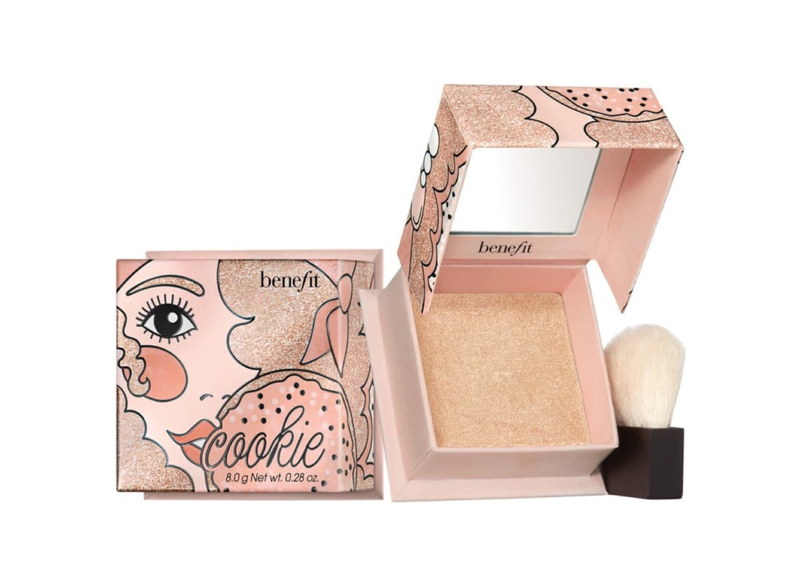 Producto Iluminador Cookie Benefit Cosmetics 