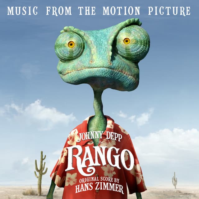 Music Rango Theme Song