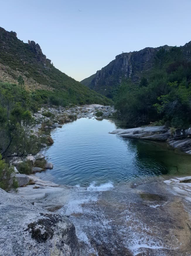 Place Gerês