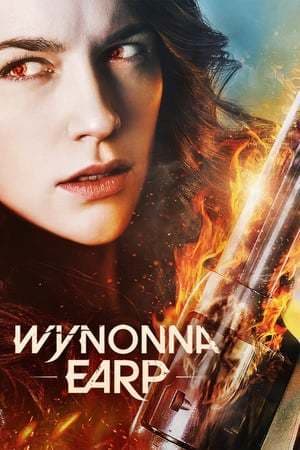 Serie Wynonna Earp