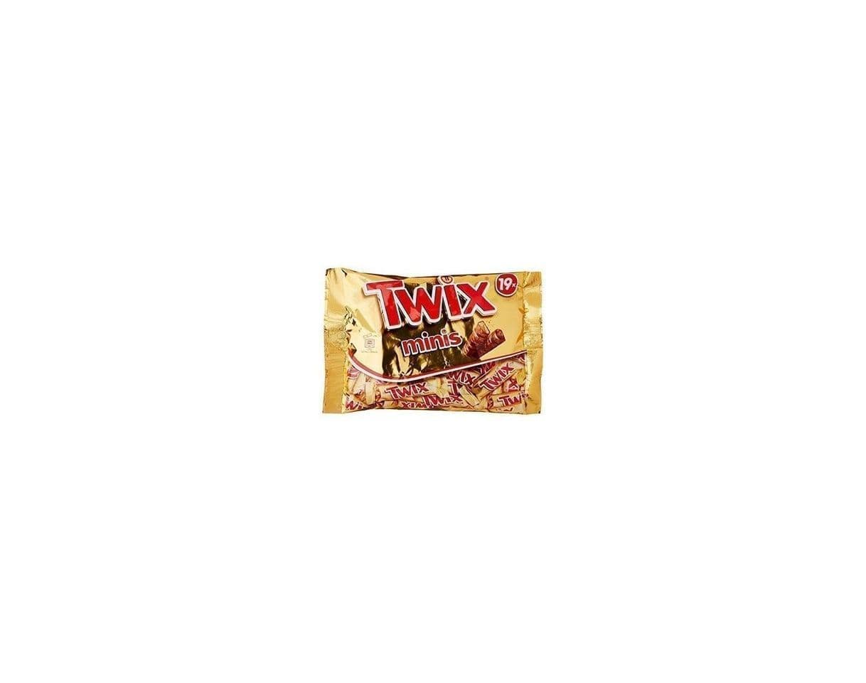 Producto Twix Minis