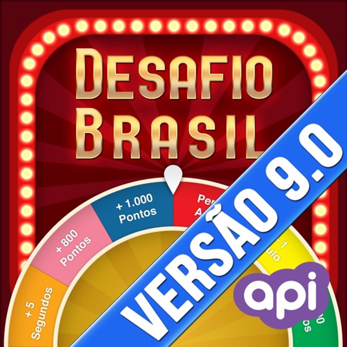 App Desafio Brasil