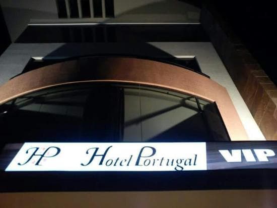 Place Hotel Portugal V.I.P.(Ambato)