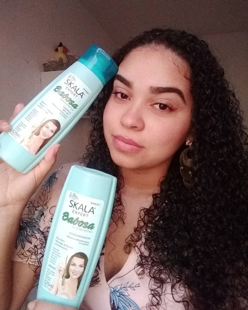 Fashion Shampoo e condicionador 