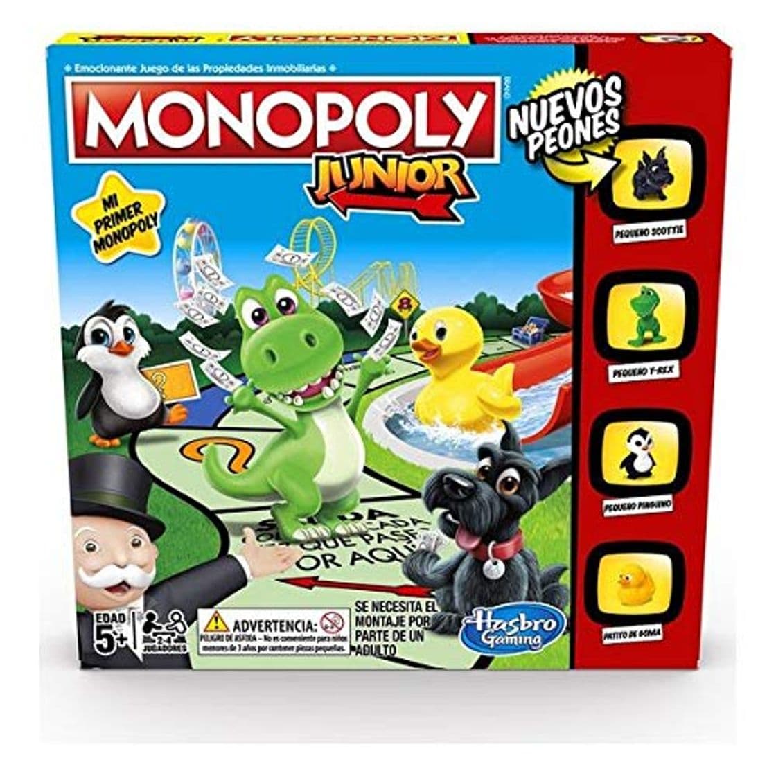 Product Monopoly - Junior