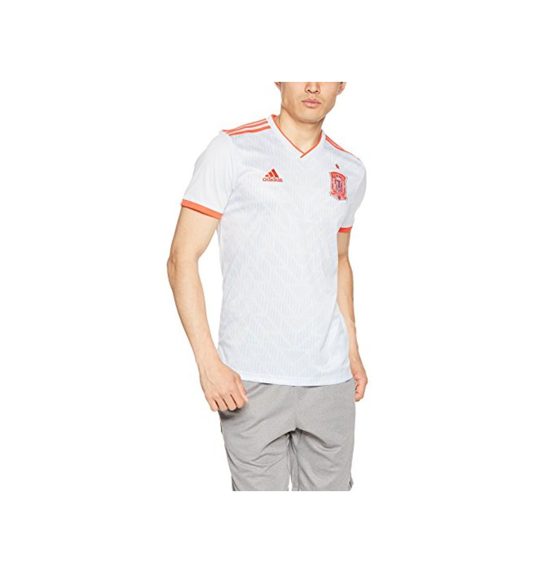 Product adidas Spain Away Replica Jersey Camiseta, Hombre, Azul