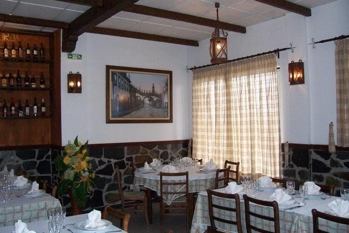 Restaurantes A Forja do Ferreiro