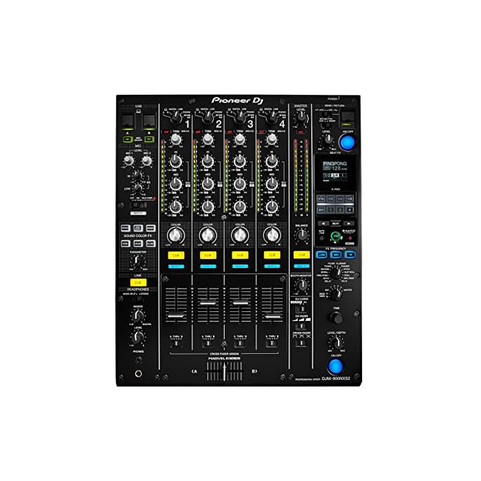 Electronic DJM-900NXS2 Mezclador DJ de Club